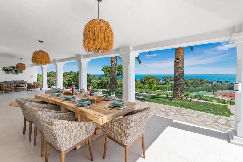 Casa de Campo en venta en Estepona, Málaga