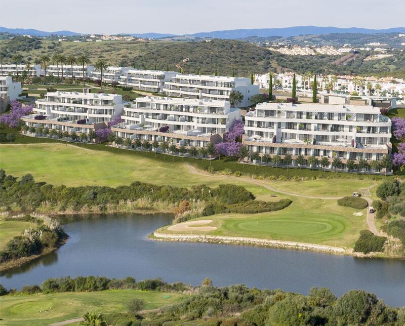 Appartement zu verkaufen in La Alcaidesa, Cádiz