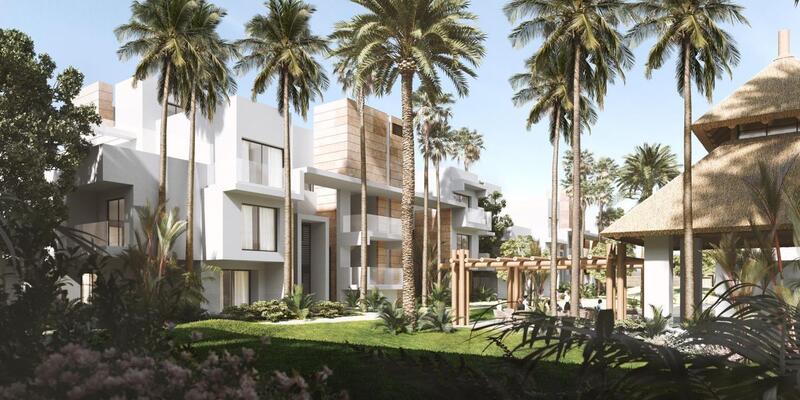 Apartamento en venta en Estepona, Málaga