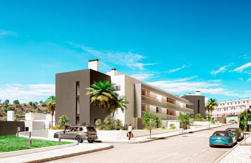 Apartamento en venta en Manilva, Málaga