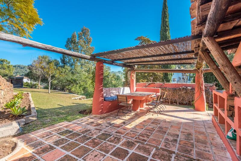 5 Cuarto Casa de Campo en venta