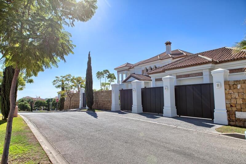 6 Cuarto Villa en venta