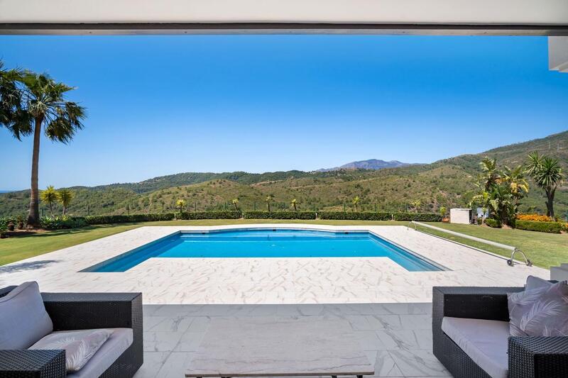 Villa til salg i Benahavis, Málaga