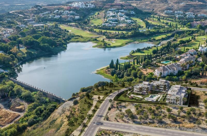 Leilighet til salgs i Estepona, Málaga