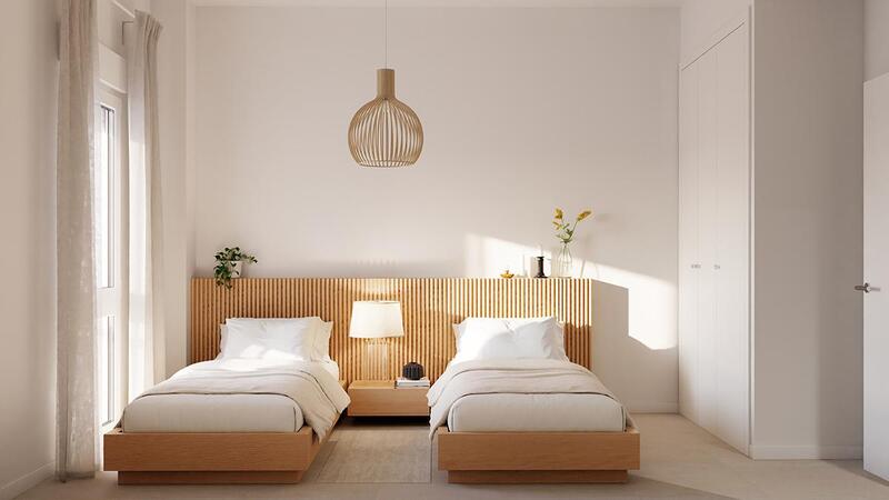 4 Schlafzimmer Duplex zu verkaufen