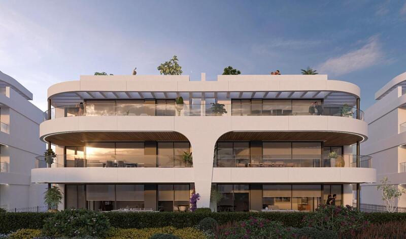 Appartement zu verkaufen in Estepona, Málaga