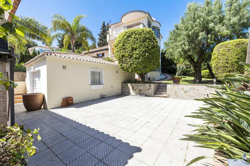 5 Cuarto Villa en venta