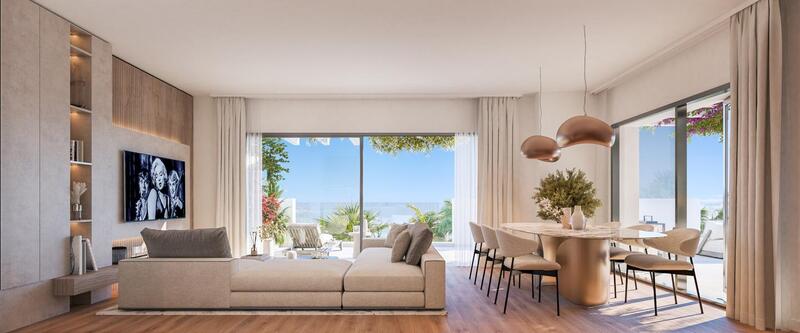 Apartamento en venta en Casares, Málaga