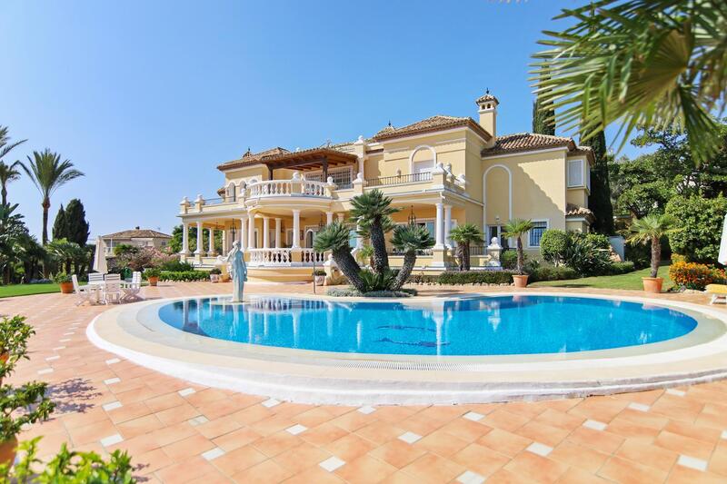 5 bedroom Villa for sale