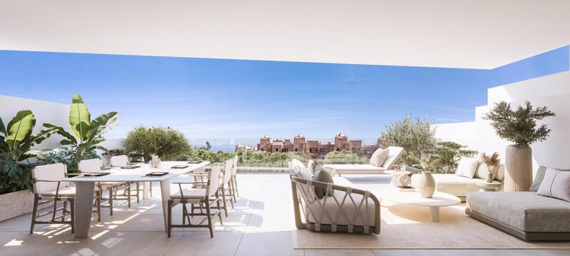 Apartment for sale in Manilva, Málaga