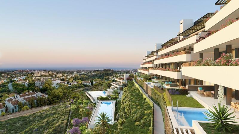 Apartment for sale in Benahavis, Málaga