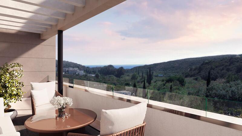 Appartement zu verkaufen in Casares, Málaga