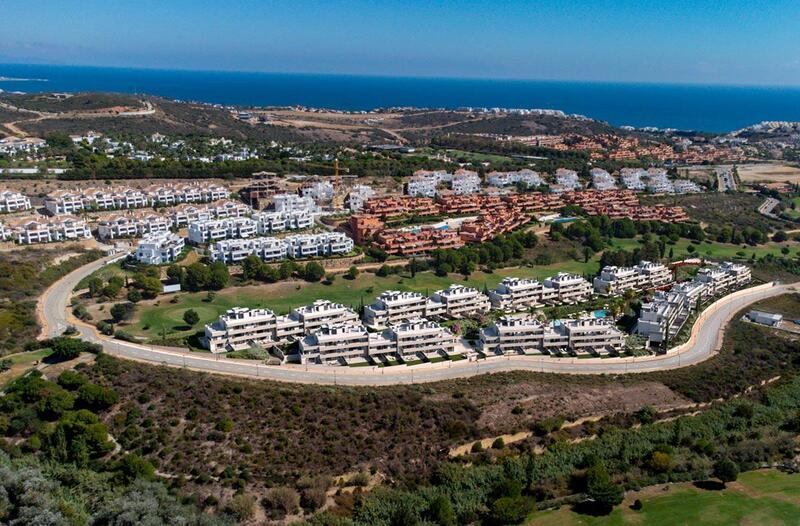 Leilighet til salgs i Casares, Málaga