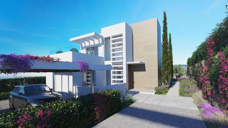 3 Cuarto Villa en venta