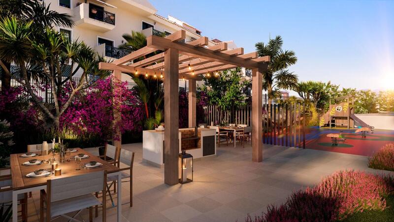 Appartement à vendre dans Estepona, Málaga