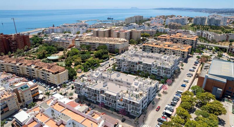 Apartment for sale in Estepona, Málaga