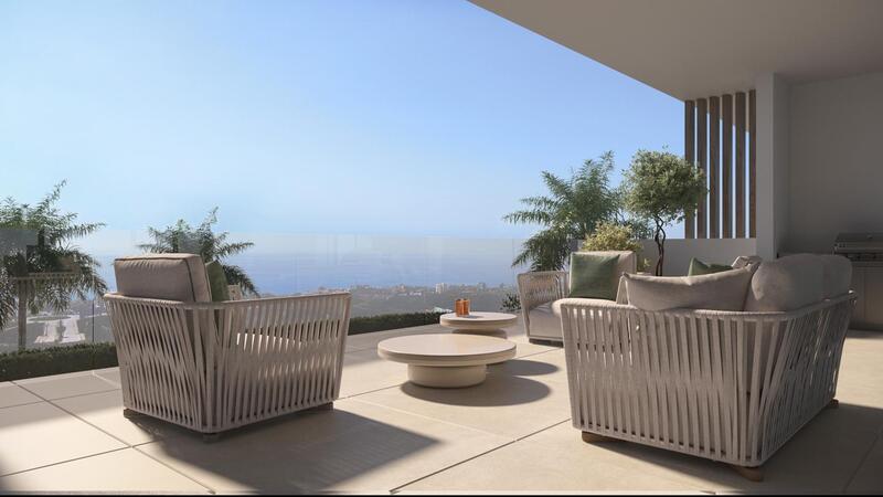 Apartment for sale in Estepona, Málaga