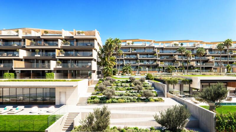 Apartment for sale in Chullera, Málaga