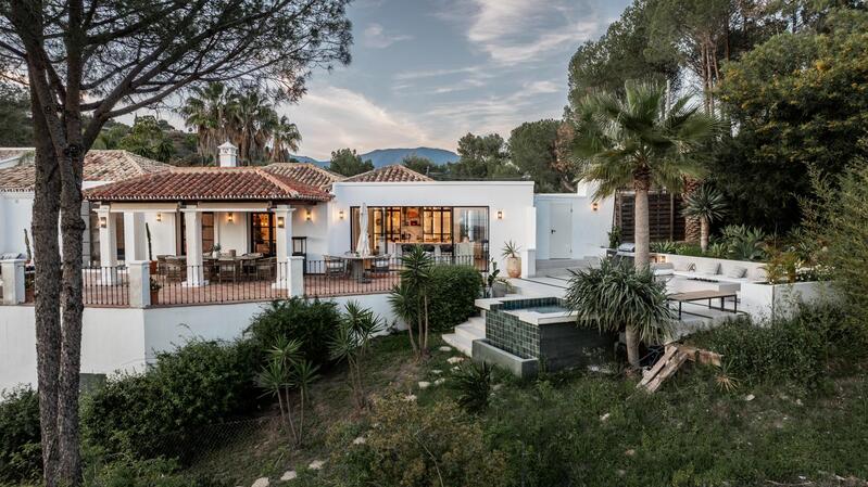 Villa à vendre dans Málaga, Málaga