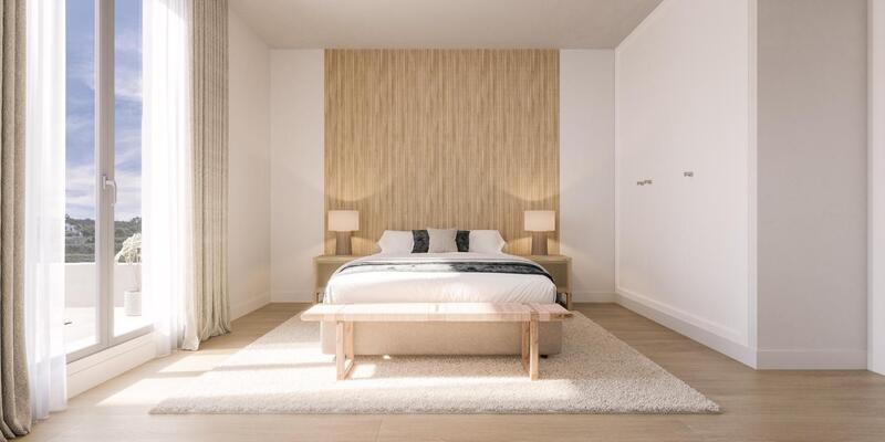 3 Schlafzimmer Appartement zu verkaufen