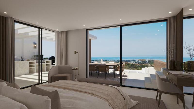 Apartment for sale in Estepona, Málaga