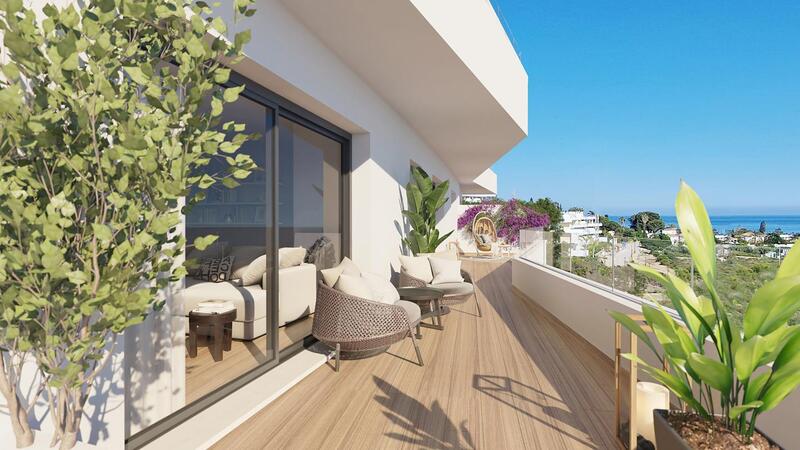 Apartamento en venta en Estepona, Málaga