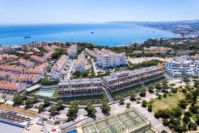 Appartement zu verkaufen in Estepona, Málaga