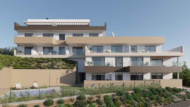 Apartment for sale in Estepona, Málaga