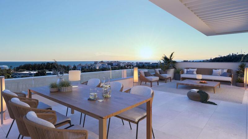 Appartement à vendre dans Estepona, Málaga