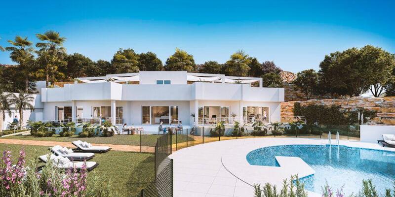 Appartement Te koop in Estepona, Málaga