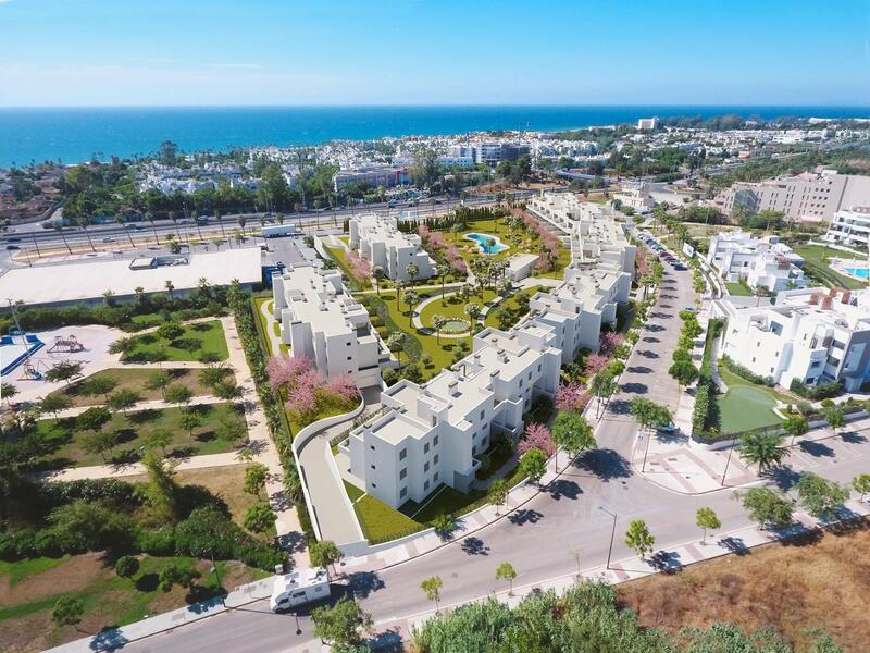 Apartment for sale in Estepona, Málaga