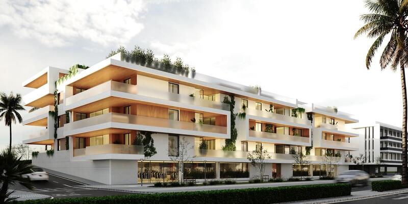 Apartamento en venta en Marbella, Málaga