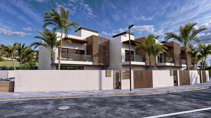 3 Cuarto Villa en venta