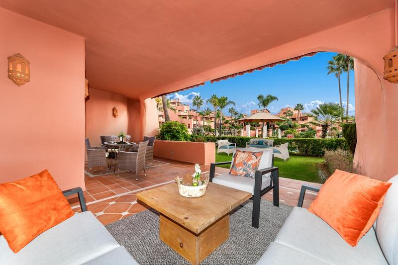 Appartement zu verkaufen in Estepona, Málaga