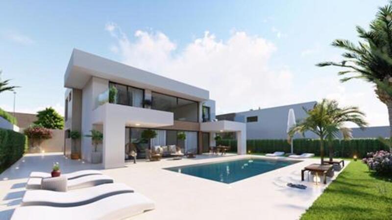 4 bedroom Villa for sale