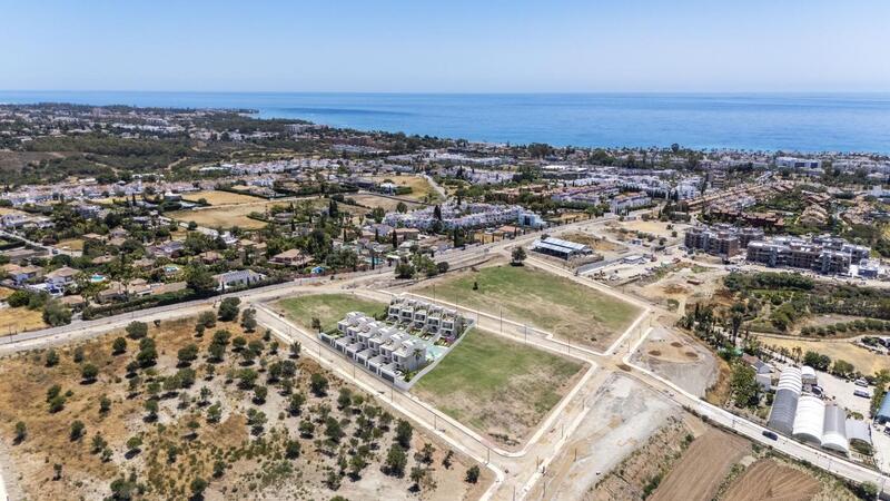 вилла продается в Estepona, Málaga