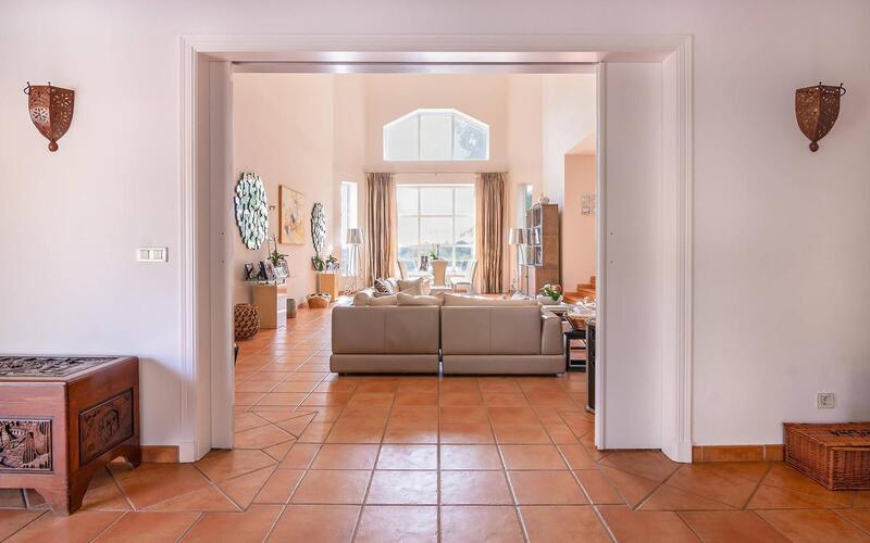 6 chambre Villa à vendre