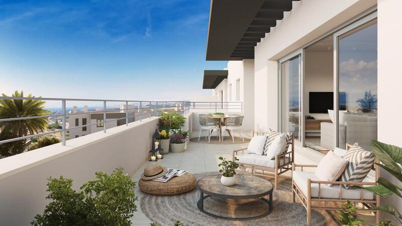 Apartment for sale in Estepona, Málaga