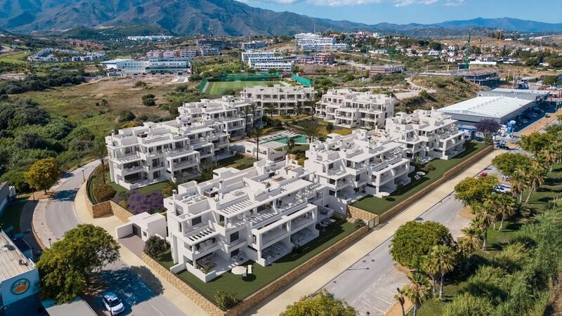 Appartement zu verkaufen in Estepona, Málaga