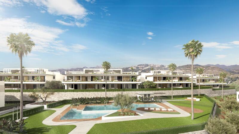 Duplex zu verkaufen in Marbella, Málaga