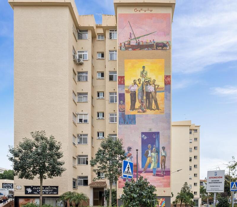 Appartement zu verkaufen in Estepona, Málaga