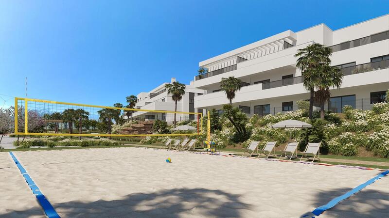 Appartement Te koop in Estepona, Málaga