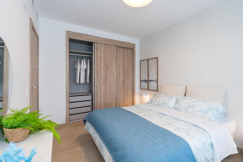 Appartement Te koop in Estepona, Málaga