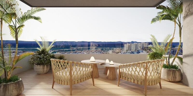 Appartement Te koop in Estepona, Málaga