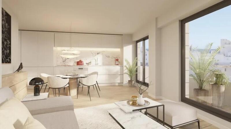 Apartment for sale in Estepona, Málaga