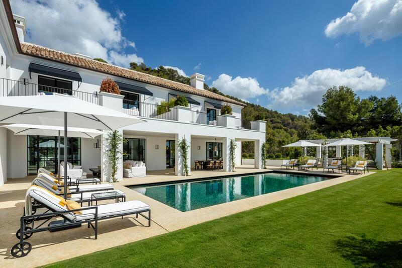 Villa til salgs i Marbella, Málaga