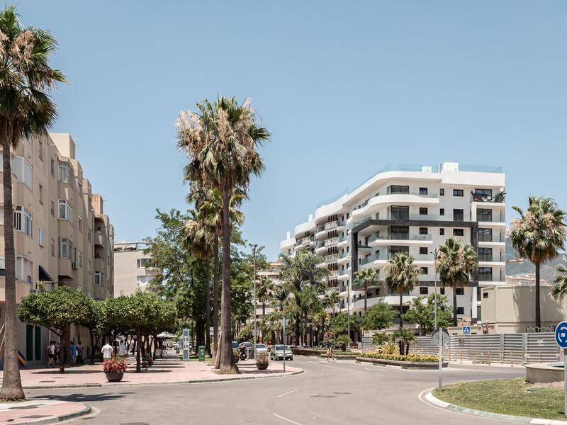 Appartement zu verkaufen in Estepona, Málaga