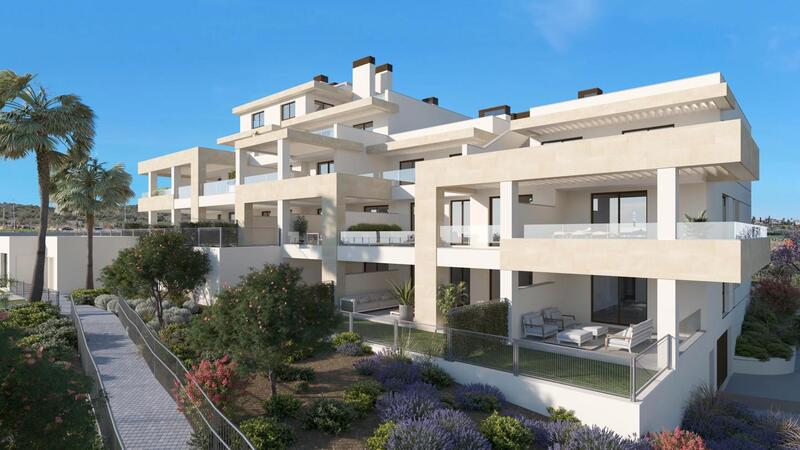 Appartement à vendre dans Estepona, Málaga