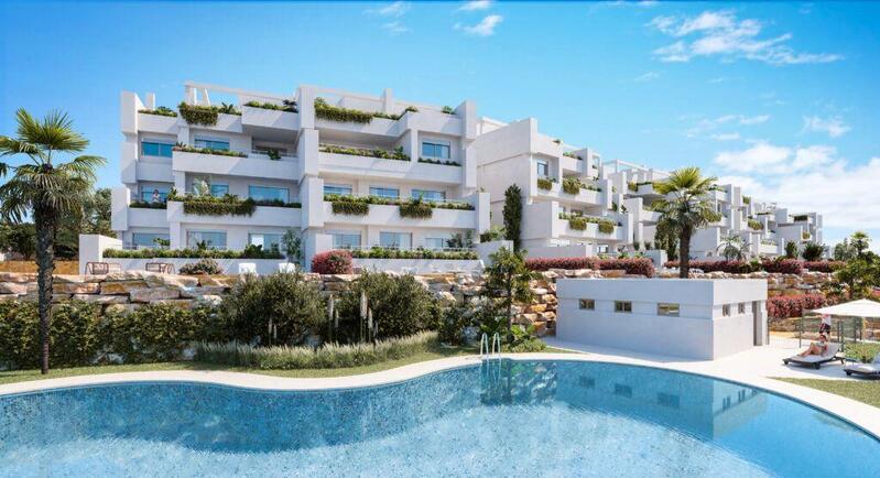 Apartamento en venta en Estepona, Málaga