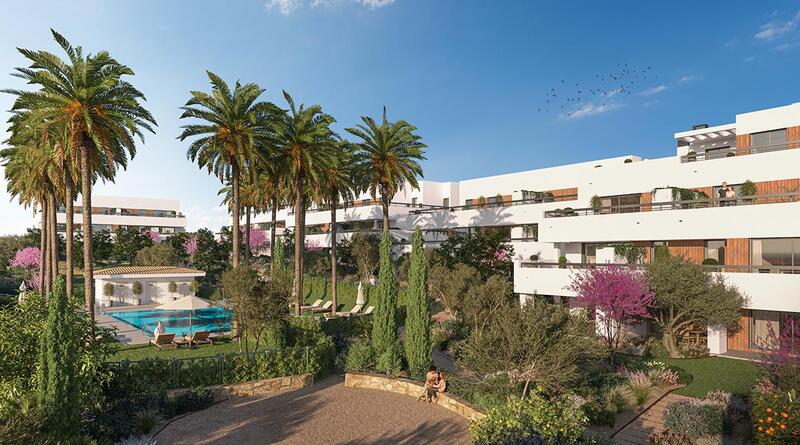 Apartment for sale in Estepona, Málaga